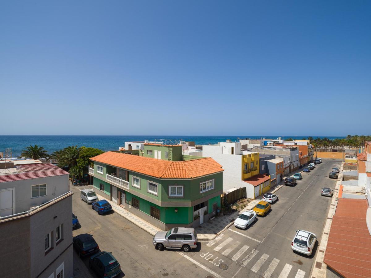 Apartamento Casa Melita Castillo del Romeral Exterior foto