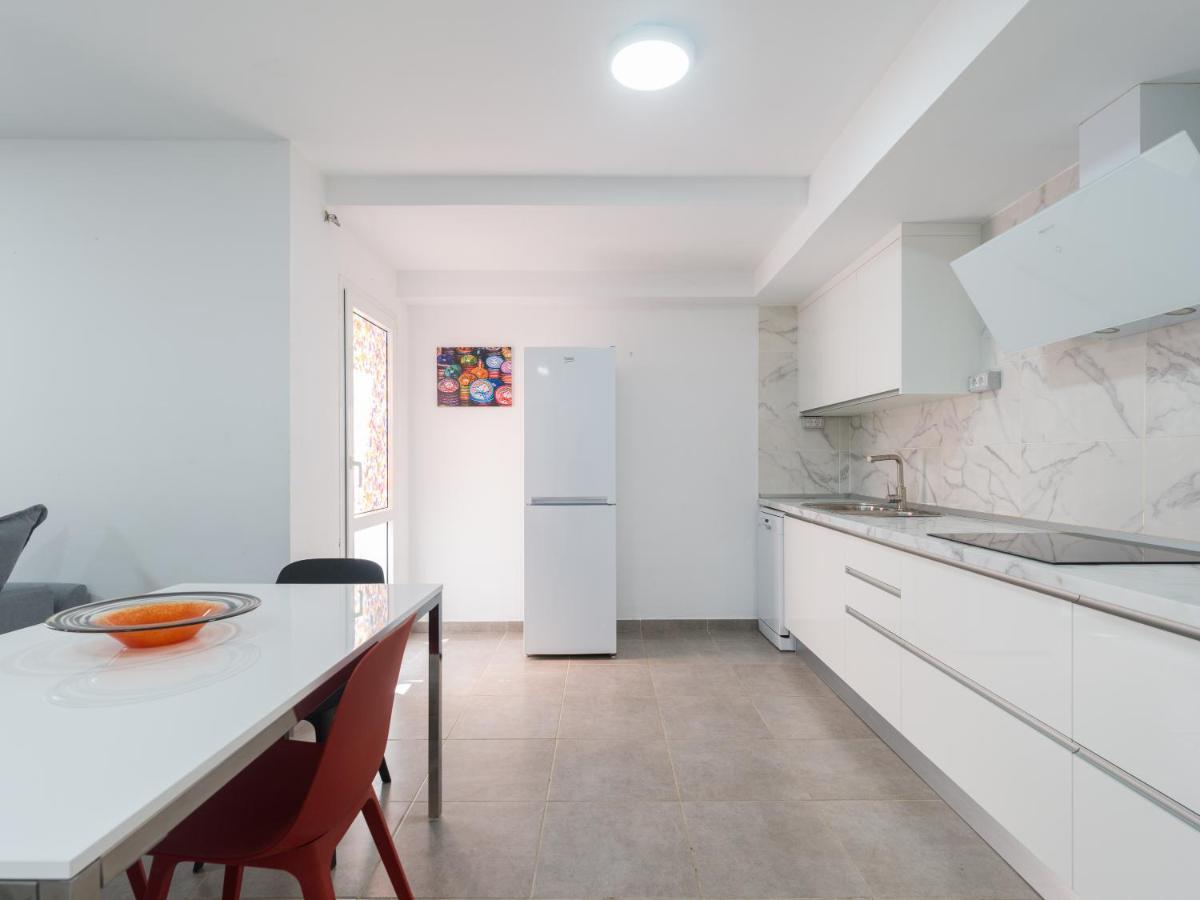 Apartamento Casa Melita Castillo del Romeral Exterior foto