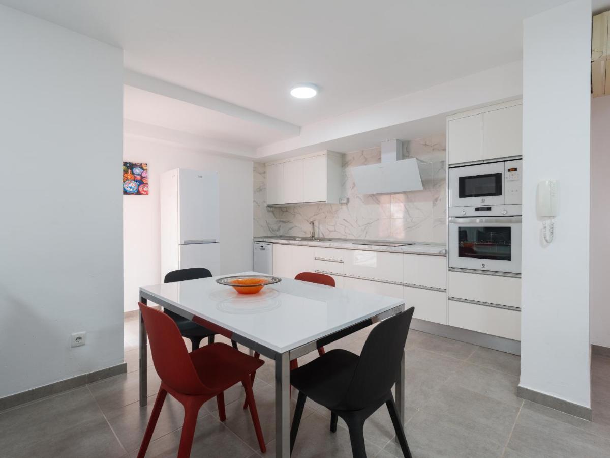 Apartamento Casa Melita Castillo del Romeral Exterior foto